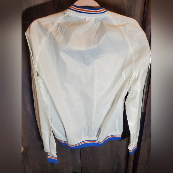 Vantage Golf PGA Golf tours vintage windbreaker white - Picture 4 of 4